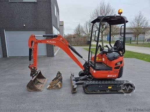 location Mini-pelle avec et sans opérateur, Enlèvement