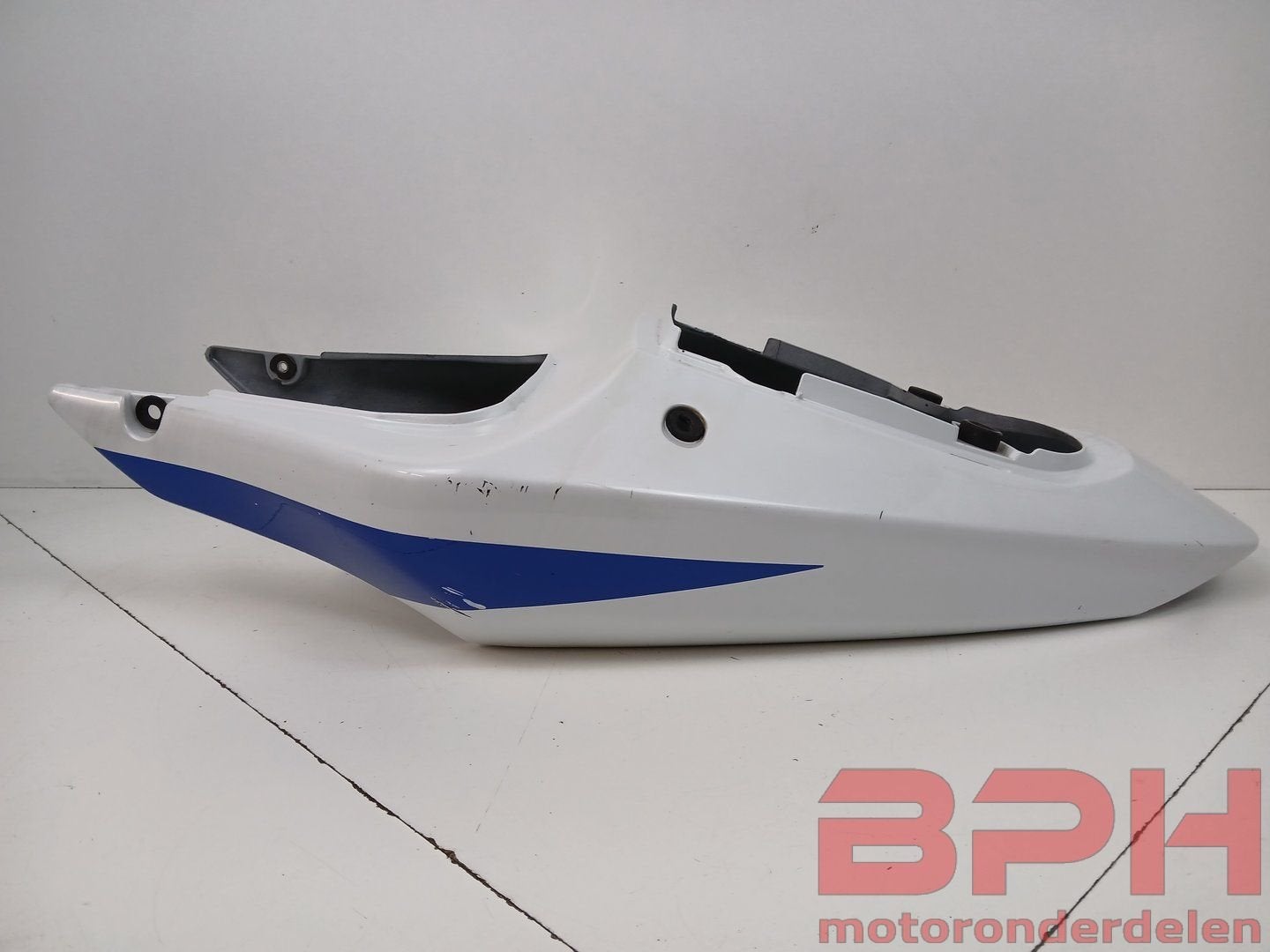 Achterkuip Suzuki GSX-R 600 750 1000 K1 K2 K3 2001 t/m 2003, Gebruikt, -, -, Ophalen of Verzenden
