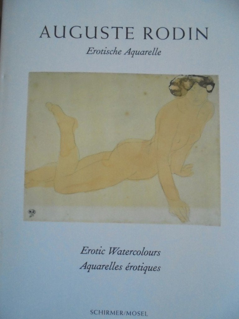 Auguste Rodin  2  1840 - 1917   Monografie, Livres, Art & Culture | Arts plastiques, Envoi, Neuf, Peinture et dessin