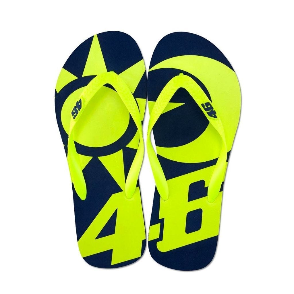 Valentino Rossi sandals flip flop slippers maat 39/40, Kleding | Dames, Schoenen, Ophalen of Verzenden, Nieuw, Slippers