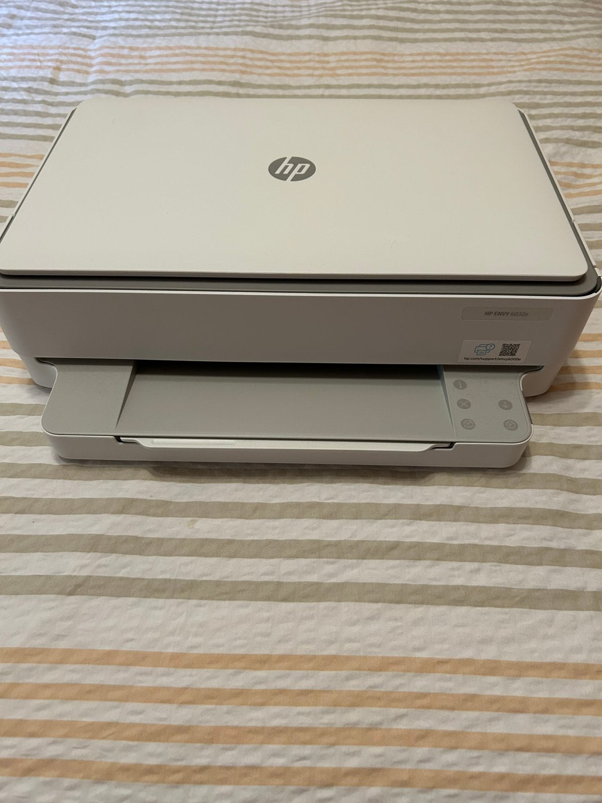 Imprimante HP 6032e, Informatique & Logiciels, Imprimantes, Enlèvement ou Envoi, Comme neuf, Imprimante