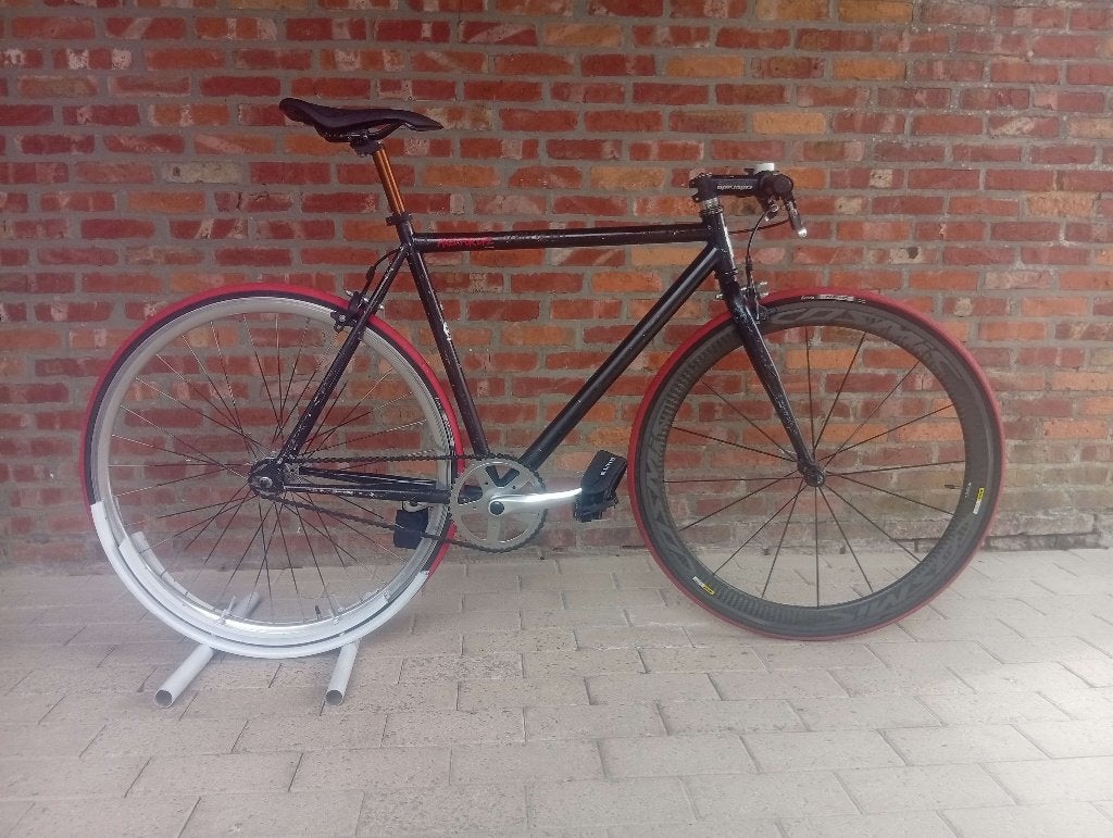 fixie, Fietsen en Brommers, Ophalen