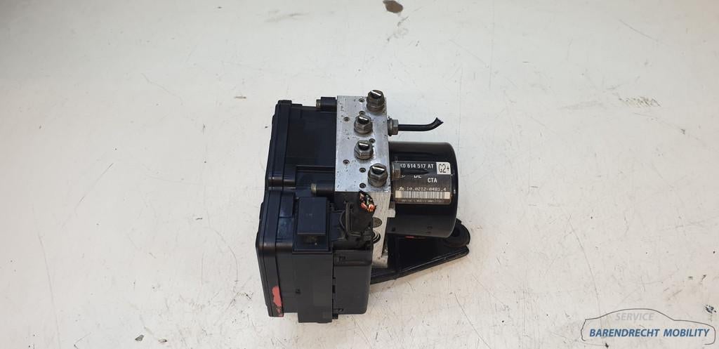 ABS Pomp Golf VI 6 module 1K0614517AT origineel gebruikt 200, Gebruikt, Volkswagen, Volkswagen AG, Vw@volkswagen.de