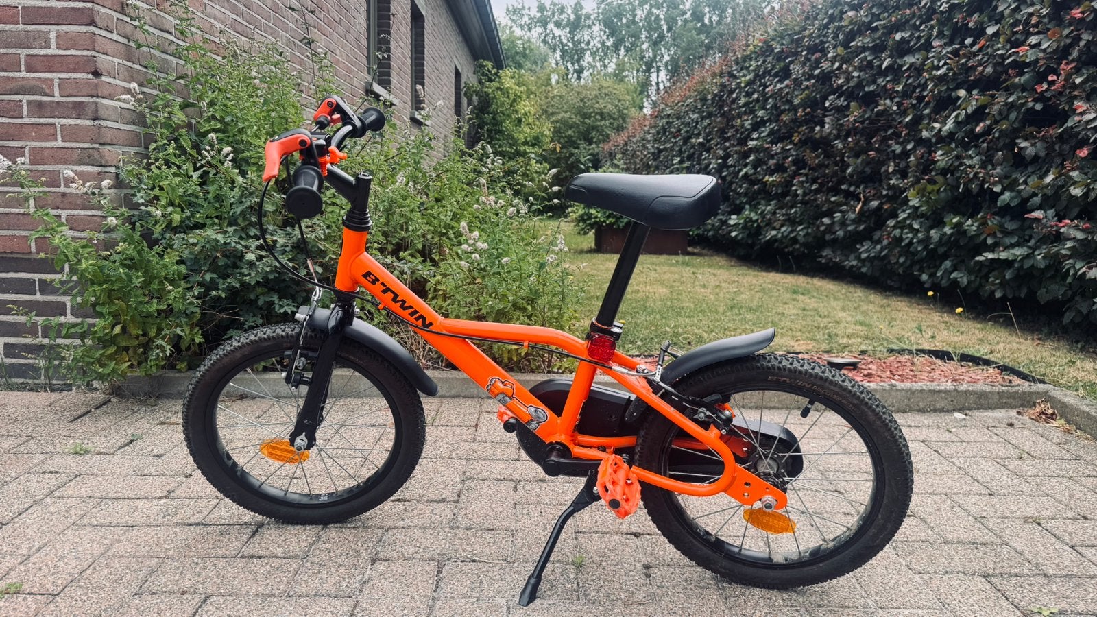 Velo enfant 16 ‘´ Btwin en parfait état, Fietsen en Brommers, Fietsen | Vouwfietsen, Ophalen, Zo goed als nieuw