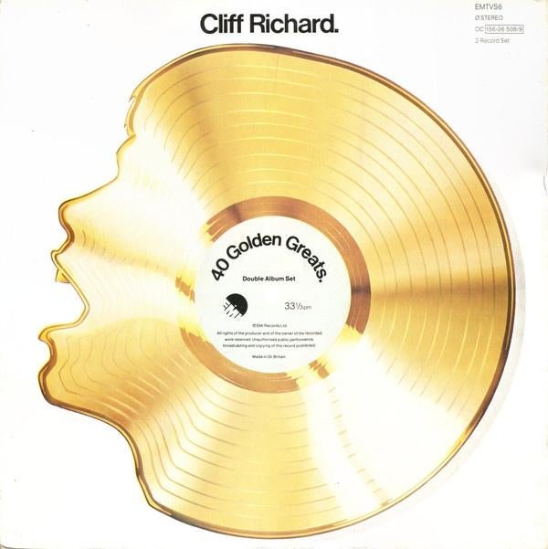 clif richard, Ophalen of Verzenden
