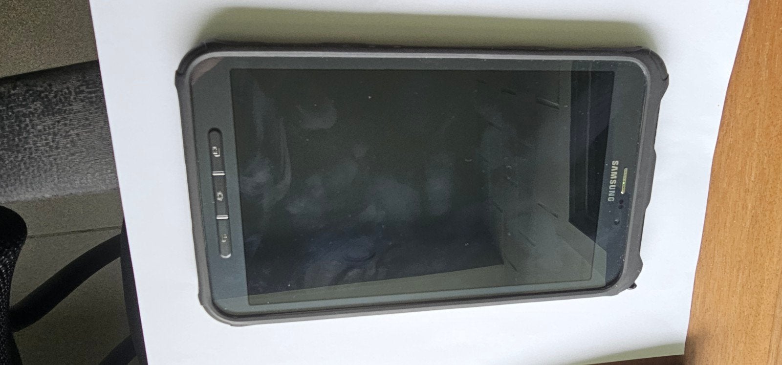 samsung active tab 4 wifi + gsm, Computers en Software, Android Tablets, Gebruikt, 8 inch, Ophalen of Verzenden, Samsung