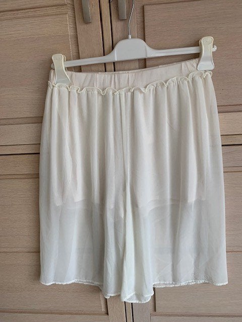 zomerbroekrok  - maat 152, Kinderen en Baby's, Kinderkleding | Maat 152, Meisje, Ophalen of Verzenden, Zo goed als nieuw, Jurk of Rok