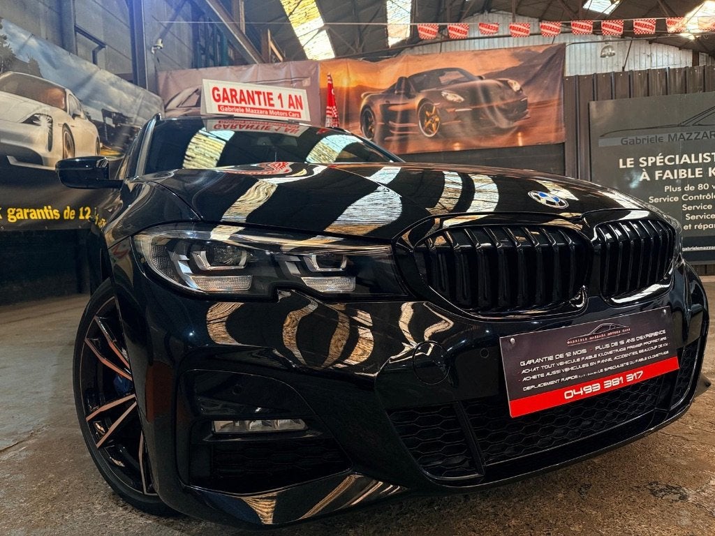 BMW 330E Hybrid Pack-M Automaat, Auto's, Automaat, Dealer onderhouden, Euro 6, Navigatiesysteem