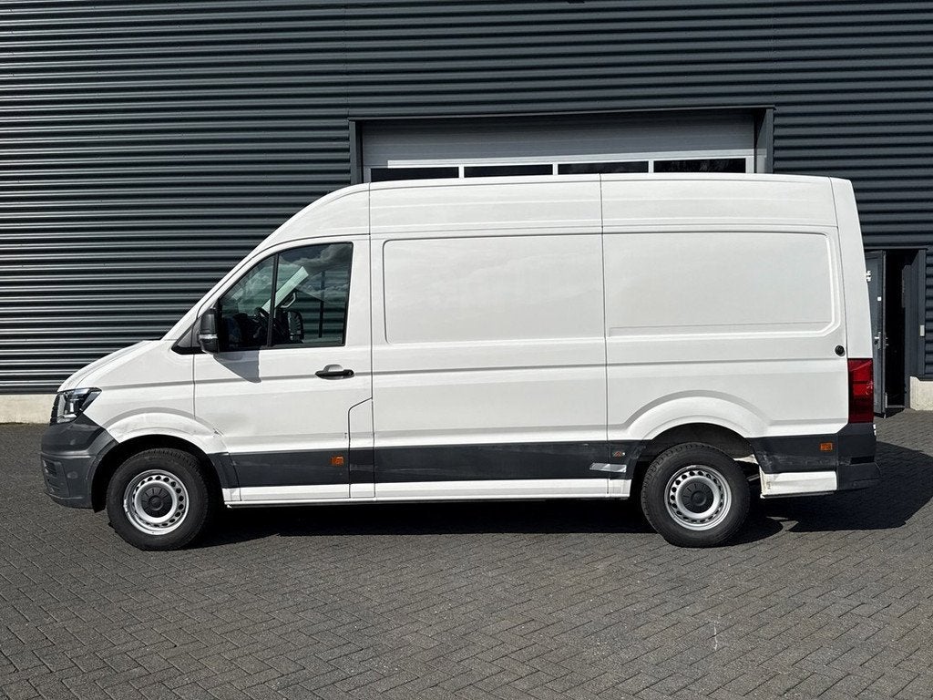 Volkswagen Crafter 35 2.0 TDI L3H3 Highline EURO VI, camera,, Voorwielaandrijving, Gebruikt, Euro 6, 4 cilinders
