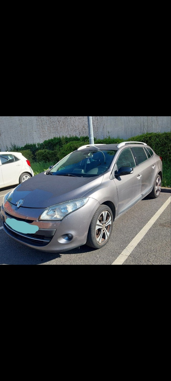 Renault megane break 1,5 l dci 110 cv, Autos, Achat, Boîte manuelle, Autres couleurs, 5 portes