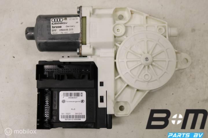 Raammotor RV (bijrijderskant) Audi TT 8J, Gebruikt
