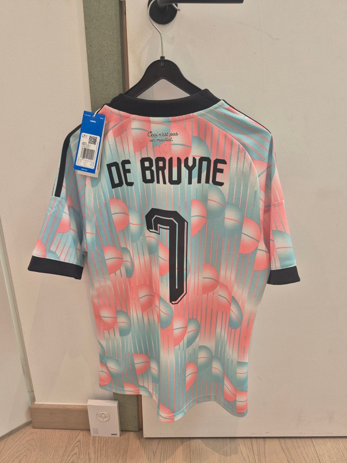 Uitshirt Rode Duivels WK2026., Maat XS of kleiner, Ophalen of Verzenden, Nieuw, Shirt