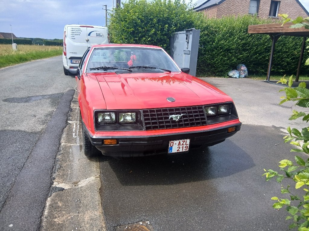 Ford mustang fox body 1979, Achat, Boîte manuelle, Particulier, Mustang