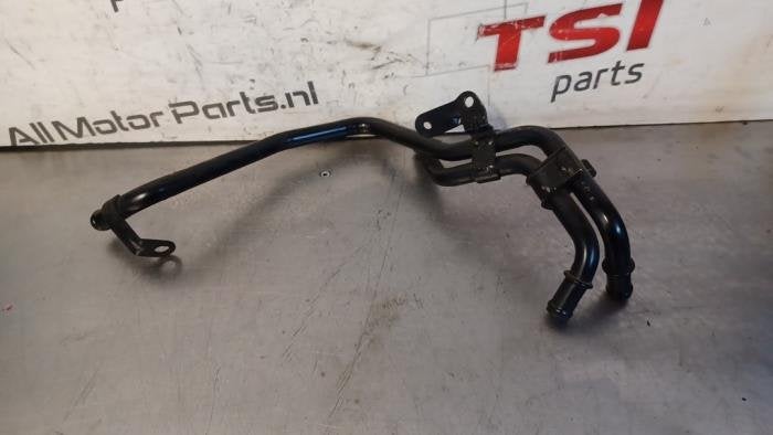 Waterpijp van een Volkswagen Golf, Gebruikt, -, Volkswagen, -