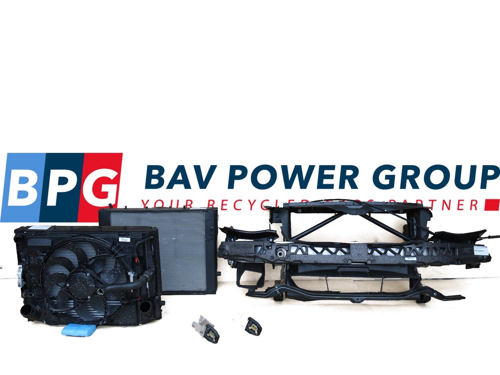 VOORFRONT BMW 3 serie Gran Turismo (F34) (17118672102), Gebruikt, BMW, Petuelring 130
80809  München, DE, Bayerische Motoren Werke AG