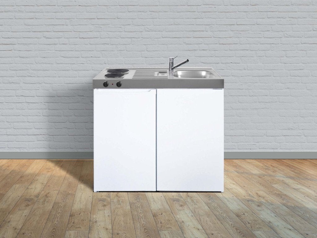 mini keuken voor studentenkot 100cm breed, Ophalen, Nieuw, Overige typen