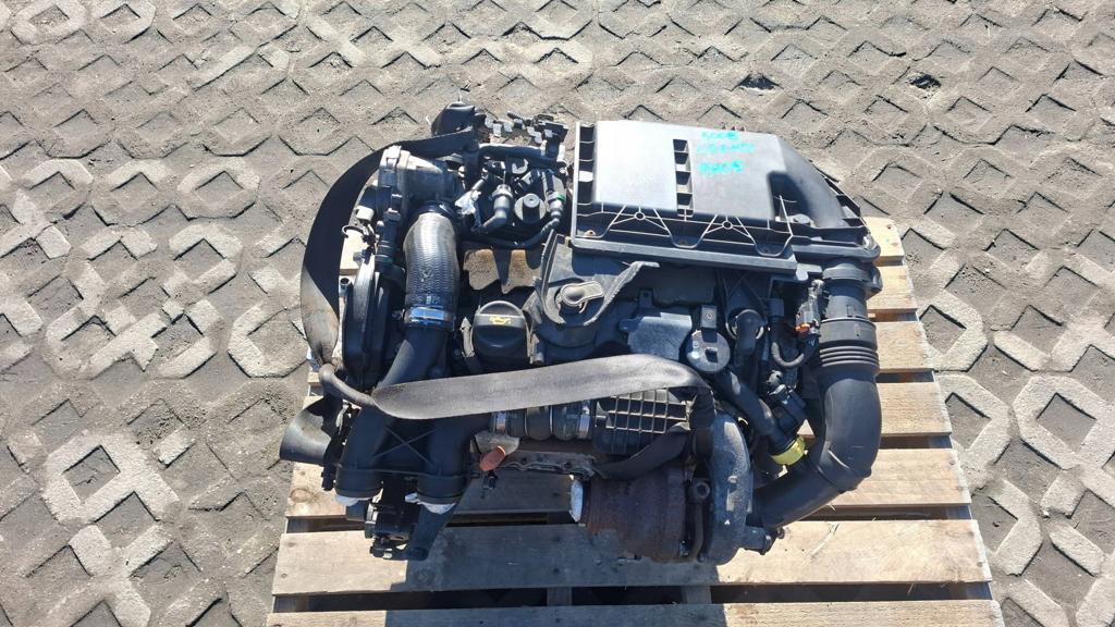 Moteur 9HD Complet 408 DS3 5008 PARTNER 207 DS5 C3 BERLINGO, Verzenden, Gebruikt, Overige automerken