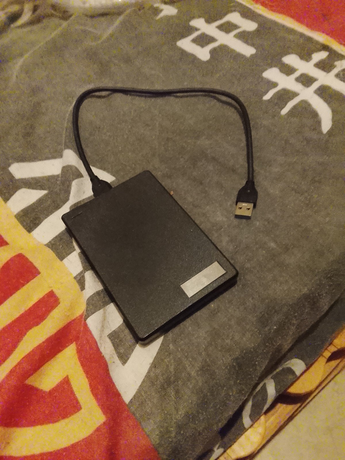External HDD drive 500 gb, Computers en Software, Harde schijven, Verzenden, Nieuw, HDD