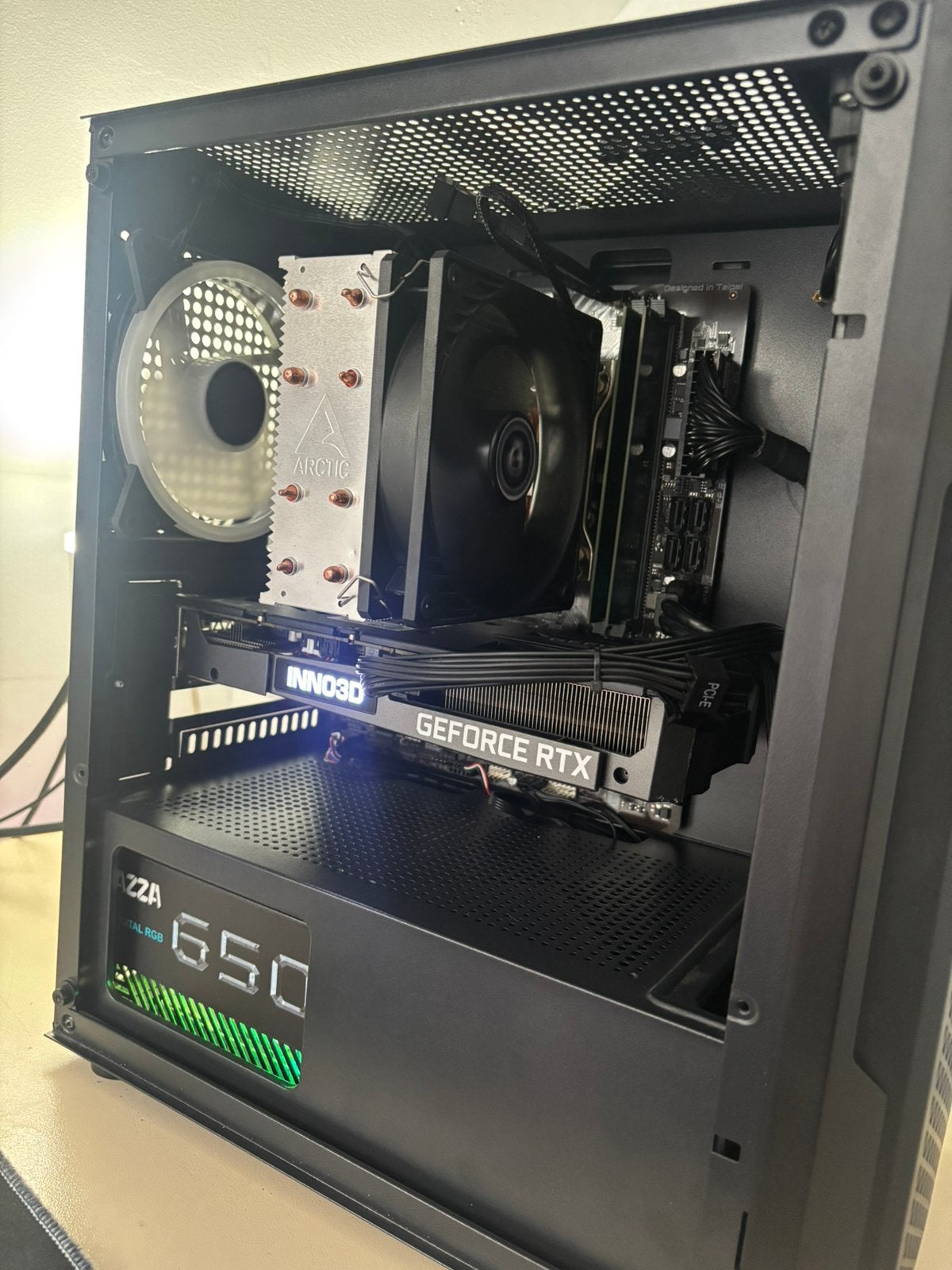 Pc gamer, Enlèvement, Comme neuf, SSD