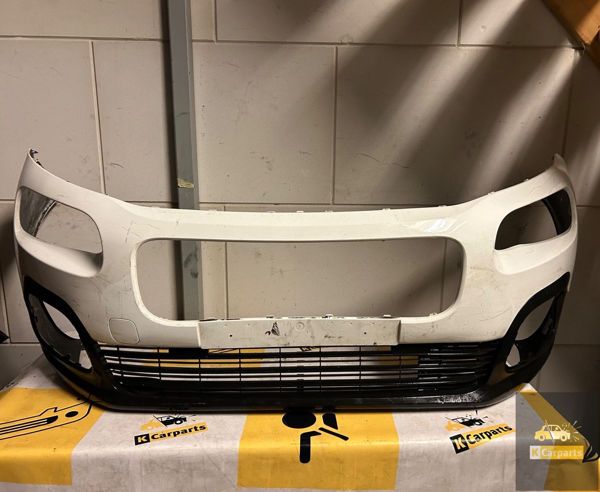 Citro n Berlingo IV Voorbumper Origineel bumper, Gebruikt, Citroën, Bumper, Taurusavenue 1
2132 LS  Hoofddorp, NL