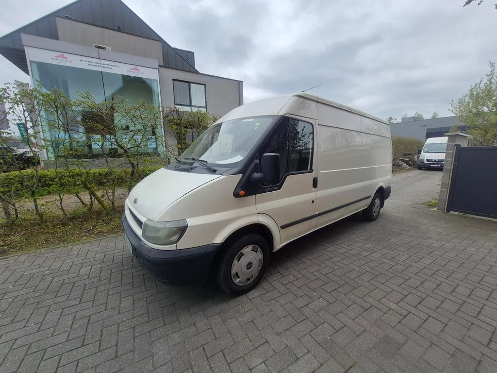 Ford Transit 2.0tdci 2005 148.000km Gekeurd voor verkoop, Autos, Achat, Entreprise, 3 places, Boîte manuelle