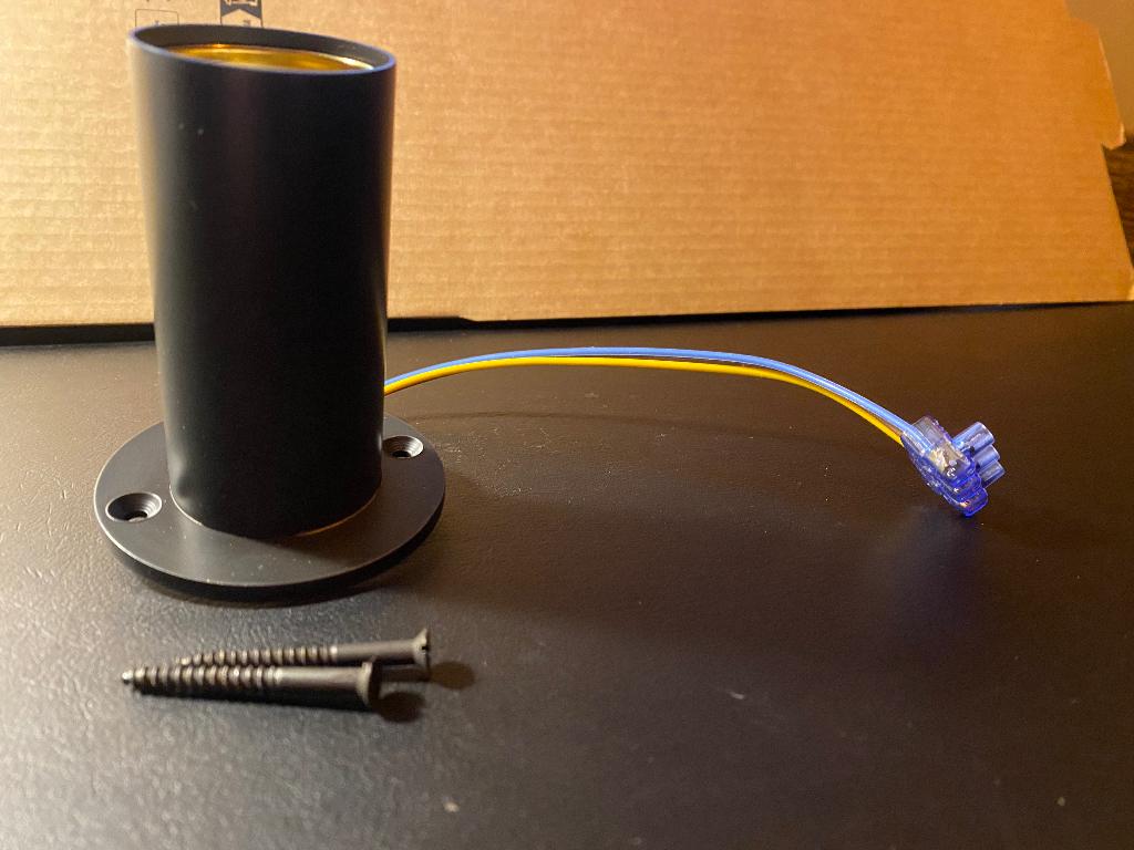Plafondlamp Luminello uit BRONS, Ophalen of Verzenden, Nieuw, Metaal, Tijdloos