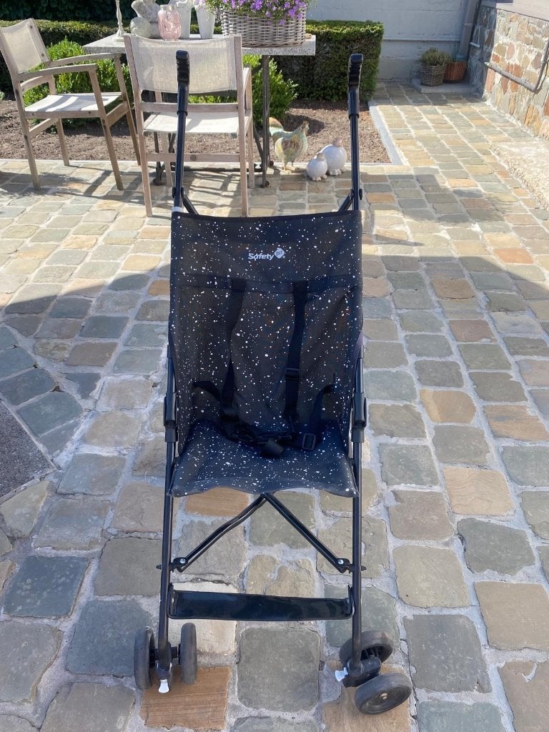 Plooi kinderwagen, Kinderen en Baby's, Buggy's, Ophalen, Gebruikt, Overige merken