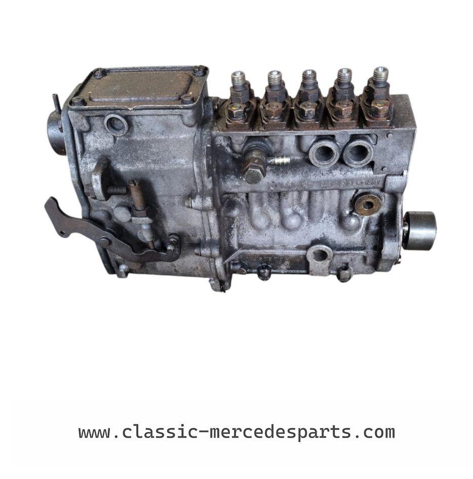 Brandstofpomp Mercedes w123 300D 300TD 80pk (om617), Gebruikt, -, Ophalen of Verzenden, -
