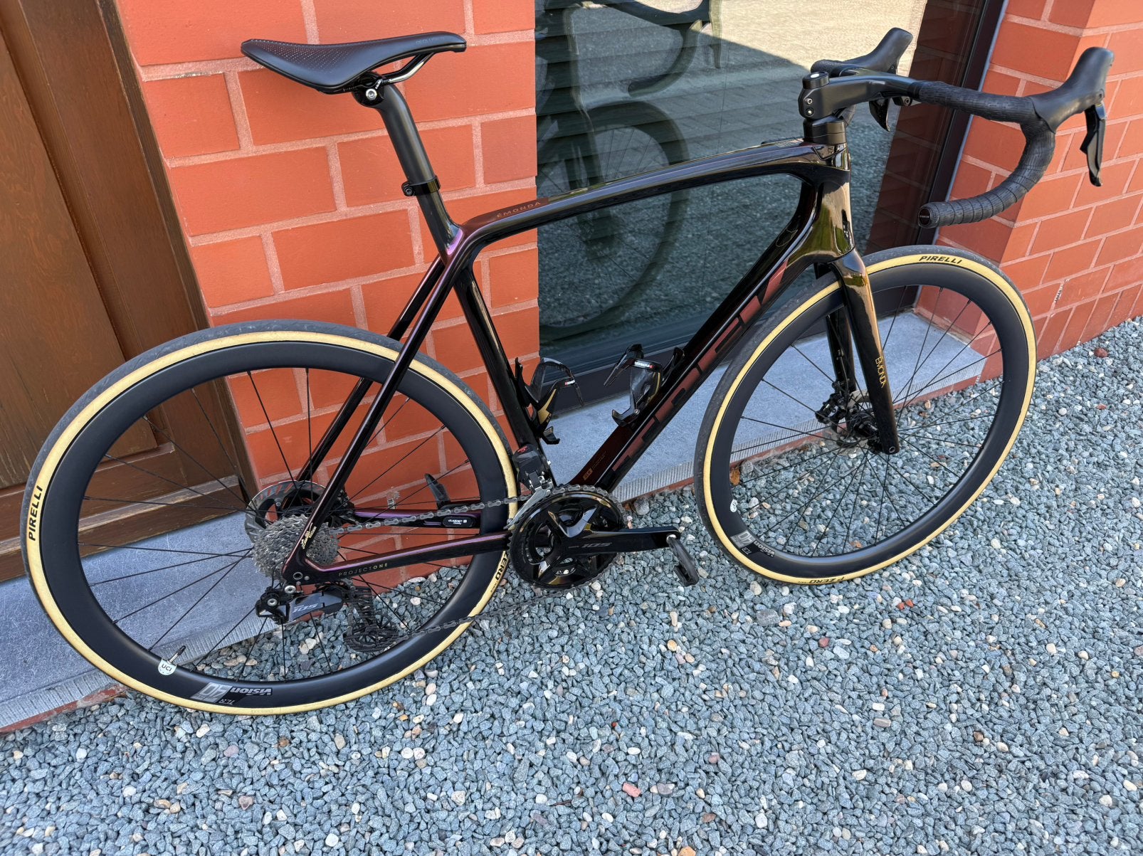 Trek Emonda SLR 8 M56, Ophalen, Zo goed als nieuw