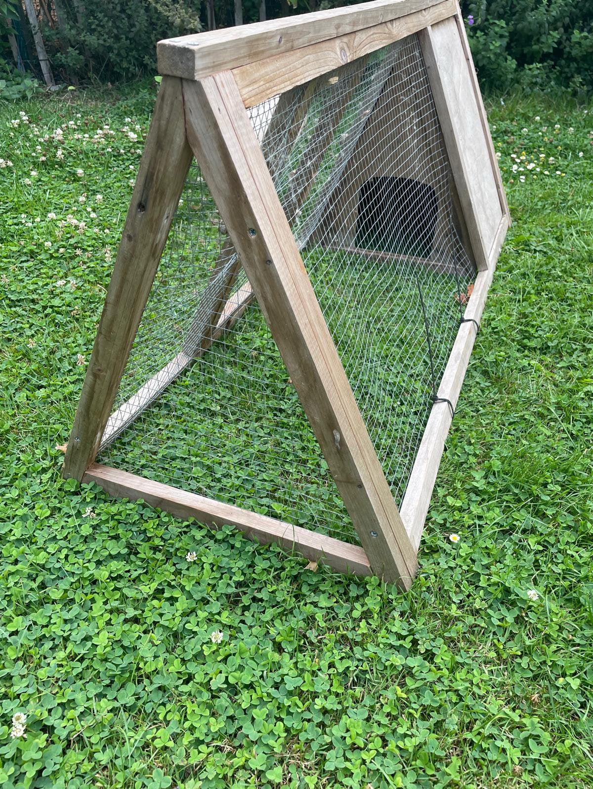 Cavia hok, Animaux & Accessoires, Rongeurs & Lapins | Cages & Clapiers, Enlèvement, Utilisé, Niche, Cobaye
