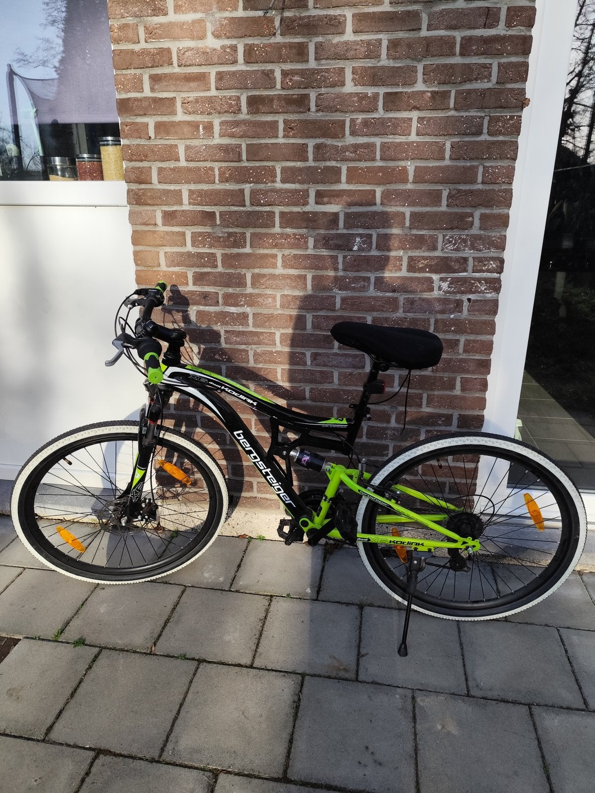 Fiets te koop : mountainbike Kodiak bergsteiger X6, Vélos & Vélomoteurs, Autres marques, 49 à 53 cm, Comme neuf, Enlèvement