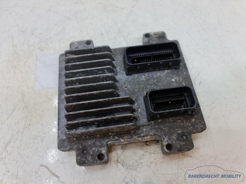Opel Corsa D ECU motorcomputer motormanagement 55576691 orig, Gebruikt, Opel Automobile GmbH, Kontakt@opel-infoservice.de, Opel