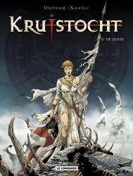 KRUISTOCHT 2 DE QUAD'DJ, Boeken, Stripverhalen, Verzenden, Zo goed als nieuw, Diverse Auteurs