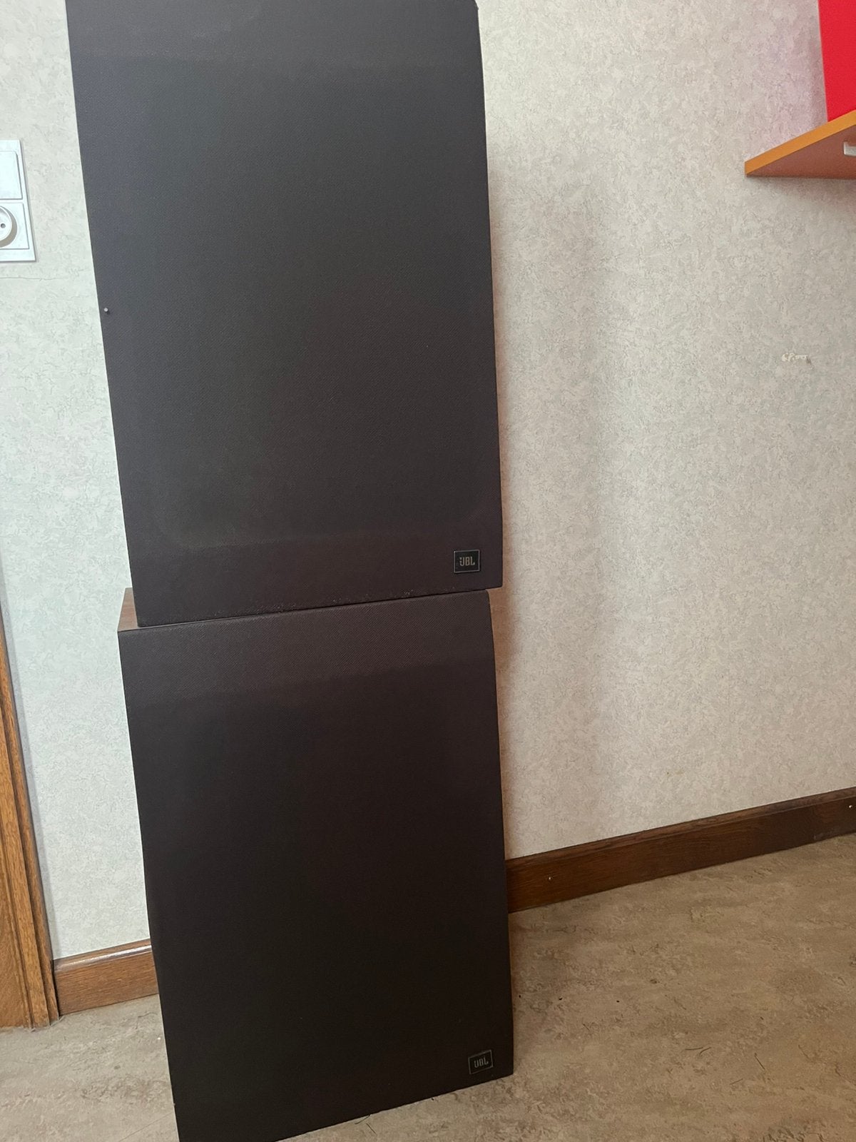 JBL muziekboxen, Ophalen of Verzenden, Zo goed als nieuw