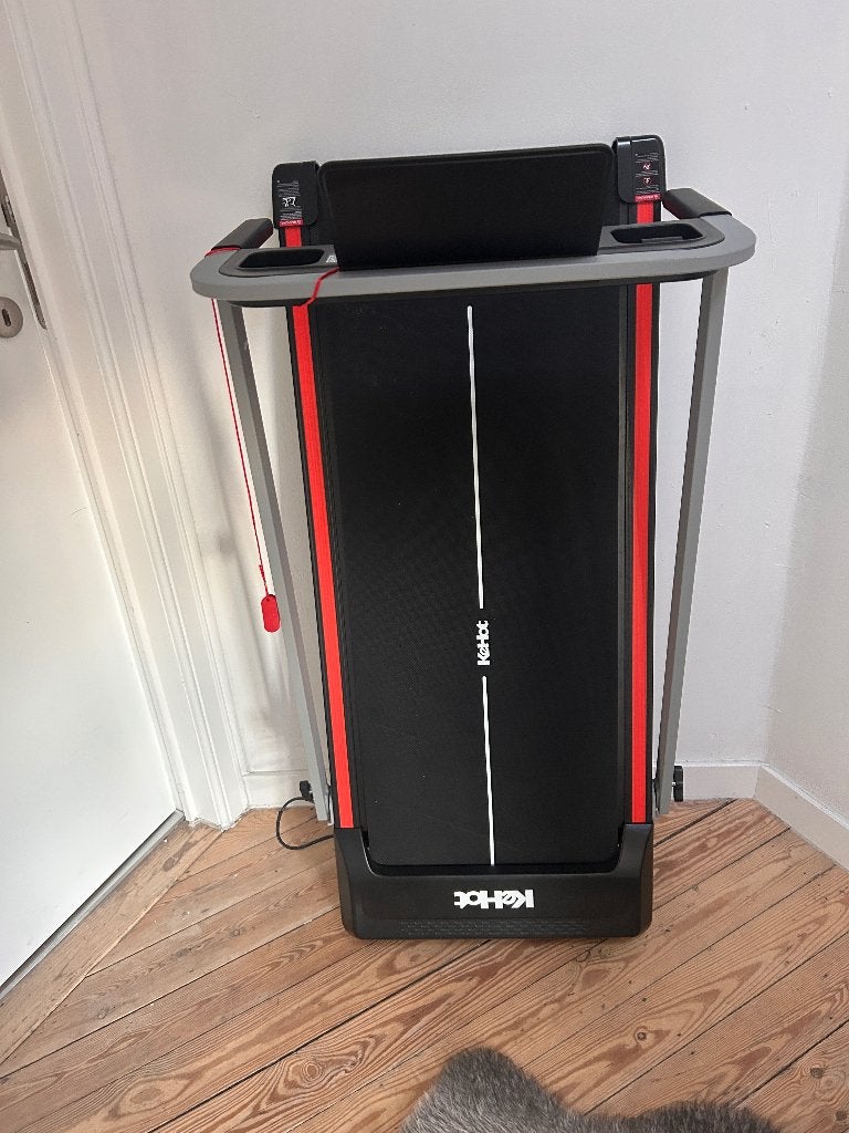 Opvouwbare loopband, Ophalen, Nieuw, Loopband