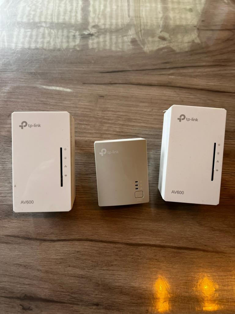 TP-Link Powerline AV600, Enlèvement ou Envoi, Comme neuf