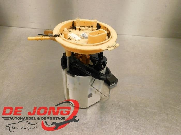 Pompe carburant électrique d'un Skoda Yeti, -, 3 mois de garantie, Utilisé, Skoda