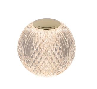 Lucide Cintra tafel lamp 11 cm diameter, Huis en Inrichting, Ophalen of Verzenden, Zo goed als nieuw