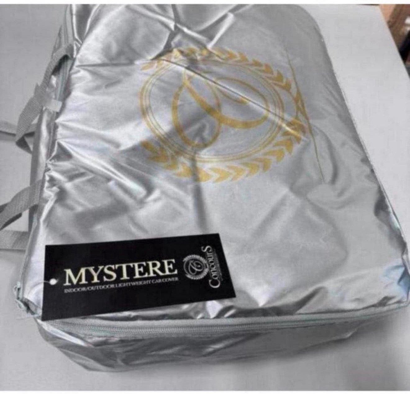 Luxe Lichtgewicht XL Autohoes Car-Cover Waterdicht Mystere, Ophalen of Verzenden, Nieuw, Universeel
