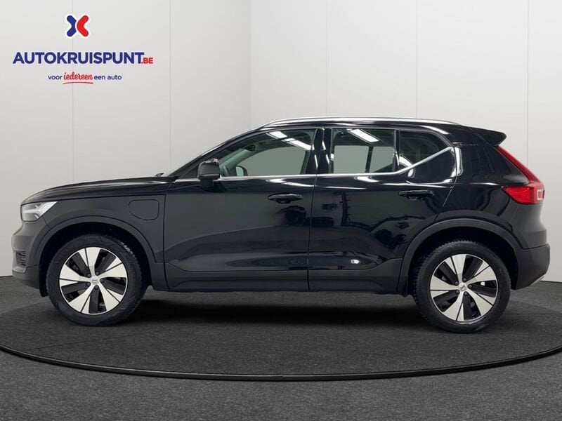 Volvo XC40 XC40 Phev, Cuir, Achat, Hybride rechargeable, Noir