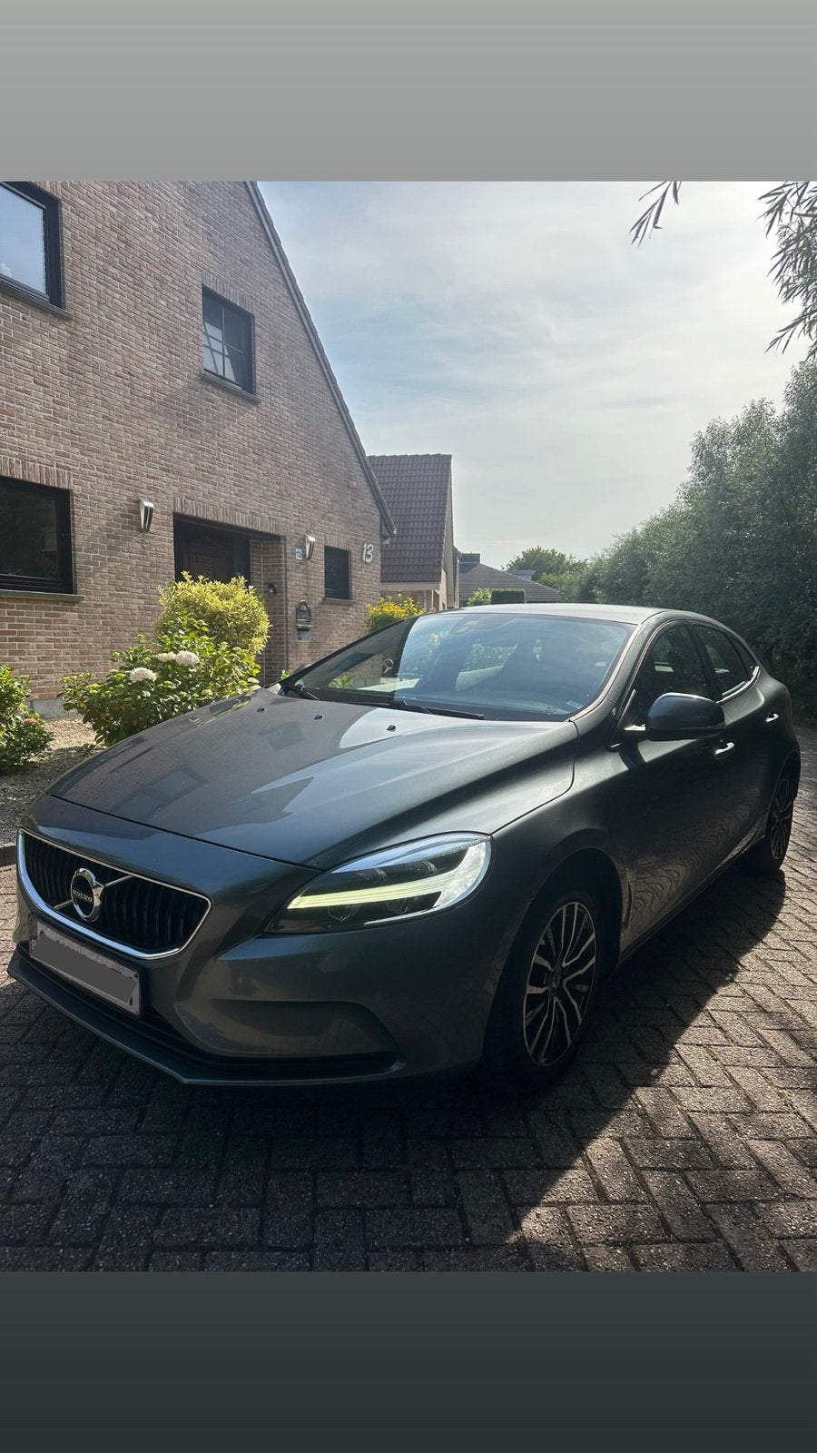 Volvo D2 Euro 6, Auto's, USB, Euro 6, Leder, Particulier