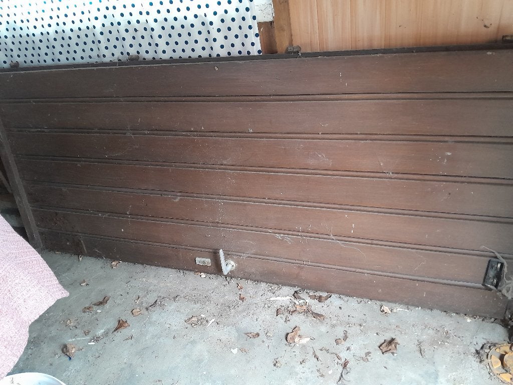 buitendeur, Doe-het-zelf en Bouw, Deuren en Vliegenramen, Ophalen, Buitendeur