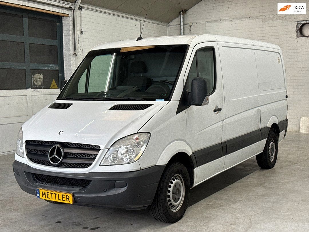 Mercedes-Benz Sprinter 313 2.2 CDI 366 HD DC | Trekhaak | Cr, Euro 5, Achat, Entreprise, 2 places