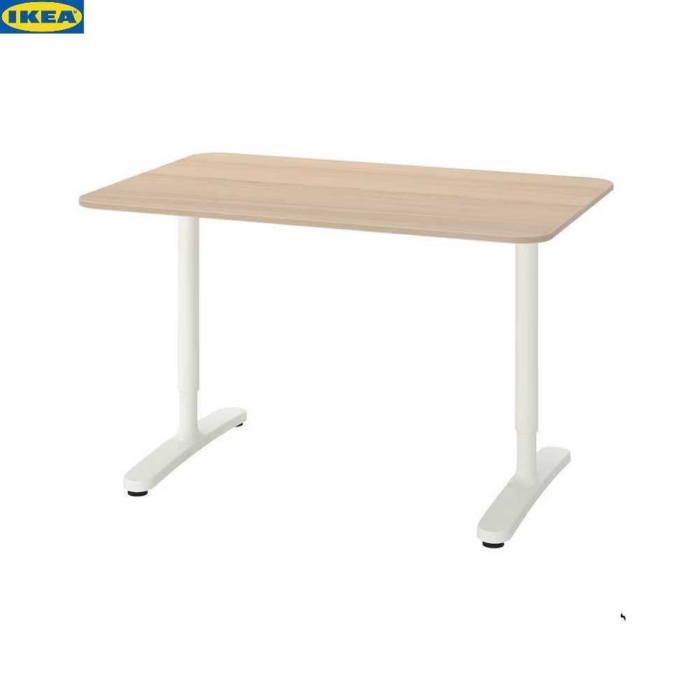 Bureau 160x80, Maison & Meubles, Enlèvement, Comme neuf, IKEA