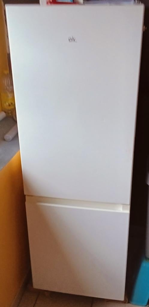 Frigo - congélateur marque OK, Electroménager, Réfrigérateurs & Frigos, Enlèvement