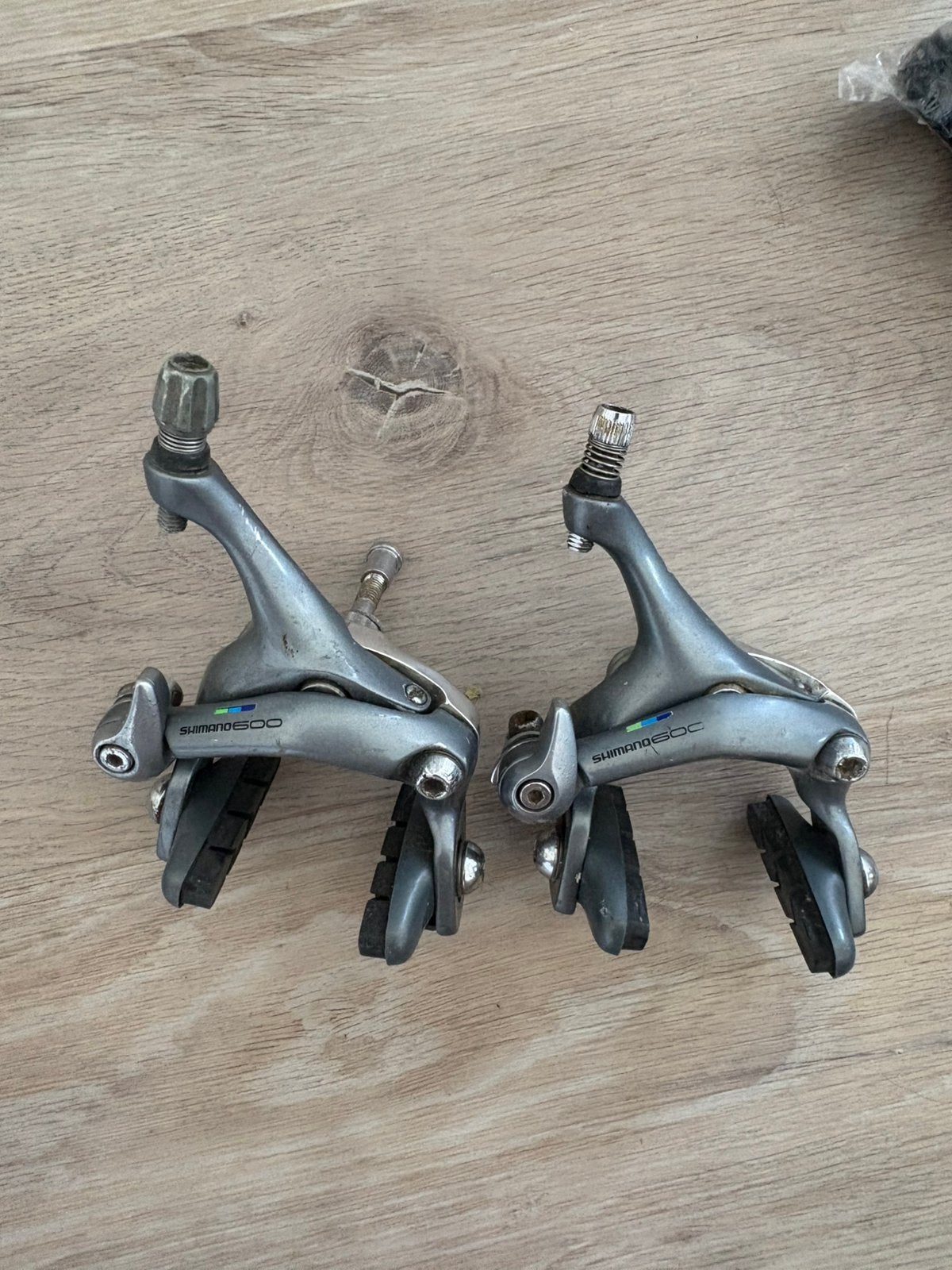 Shimano 600 remset, Ophalen, Gebruikt, Racefiets, Remmen