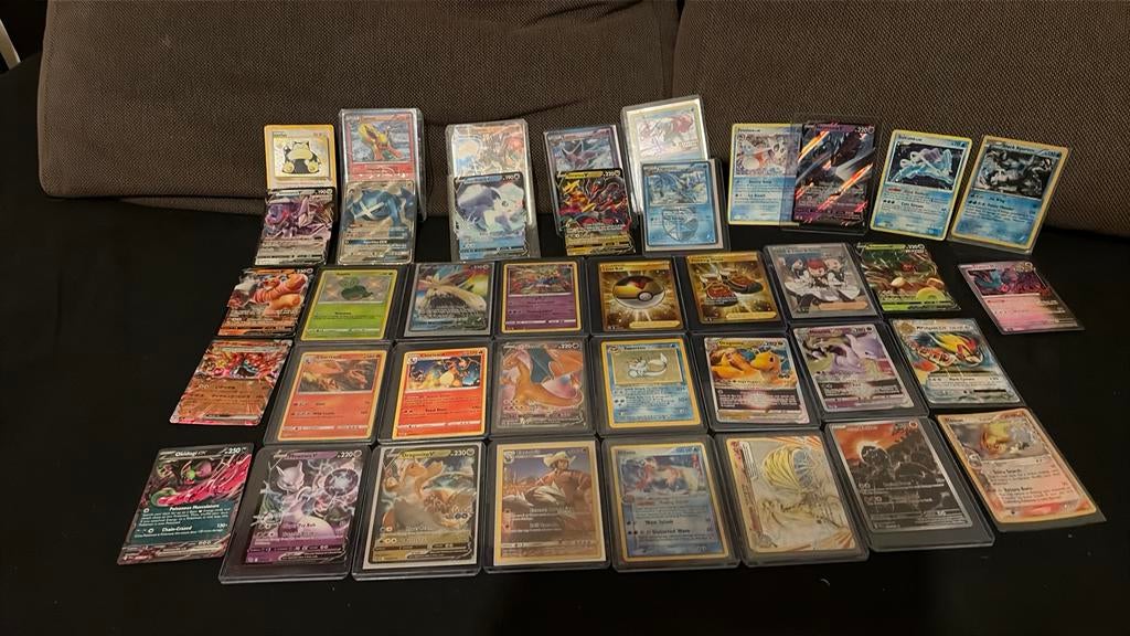 Pokémon collectie van 40 kaarten!, Hobby en Vrije tijd, Verzamelkaartspellen | Pokémon, Zo goed als nieuw, Ophalen of Verzenden