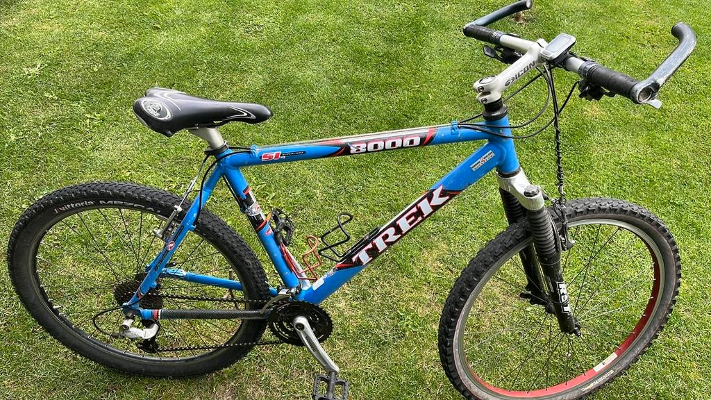 Trek mountainbike. 26inch wielen, Fietsen en Brommers, Ophalen, Zo goed als nieuw, Trek