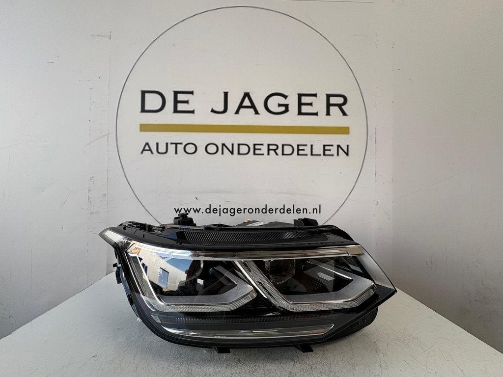 Phare avant droit Full LED pour VW Tiguan 5NA restyl (r f re, Volkswagen, Volkswagen AG, Vw@volkswagen.de, Utilisé