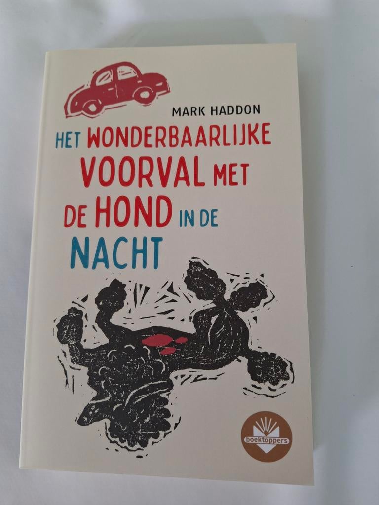 Het wonderbaarlijke voorval met de hond in de nacht, Enlèvement ou Envoi